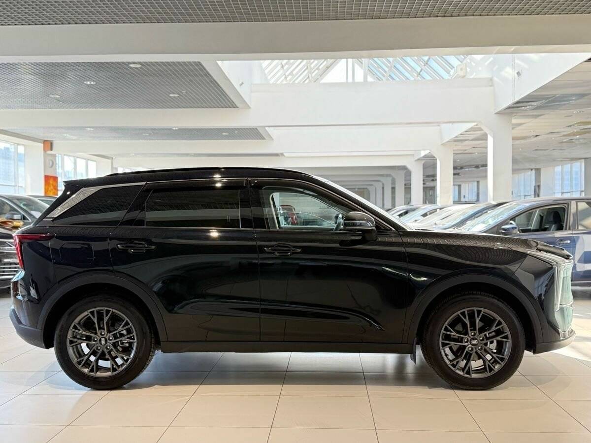 Купить FAW Bestune T55 с пробегом. Фото: #8