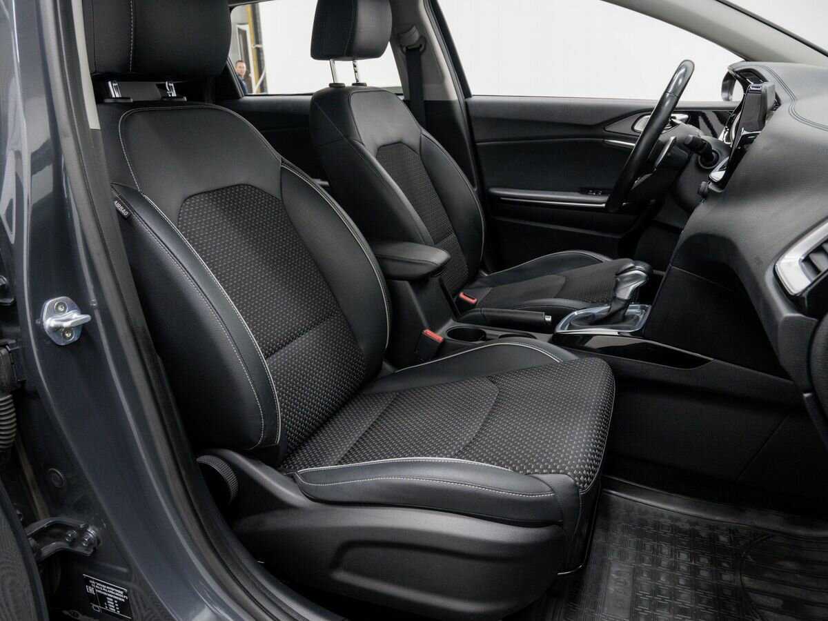 Купить Kia Ceed с пробегом. Фото: #7