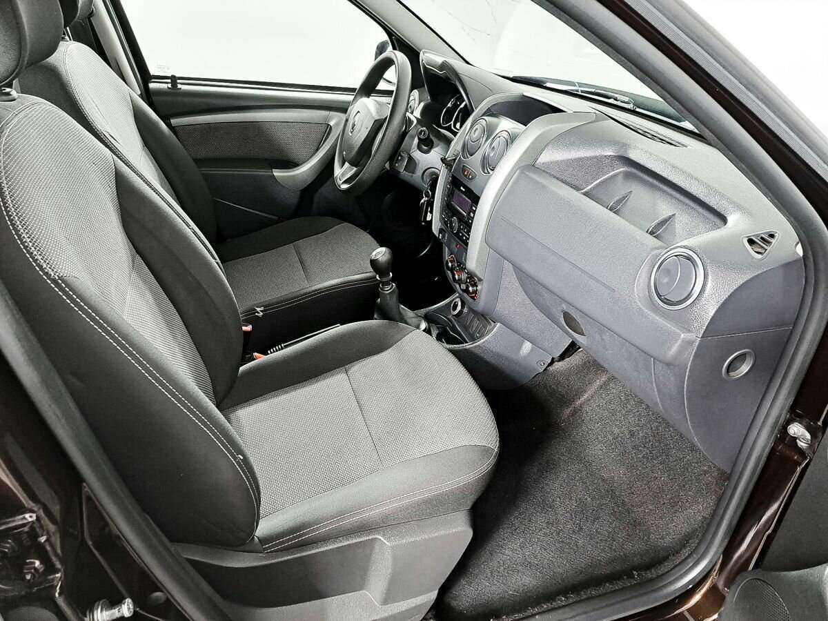 Купить Renault Duster с пробегом. Фото: #8