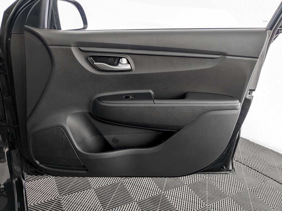 Купить Kia Rio с пробегом. Фото: #19