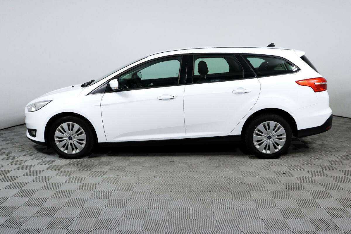 Купить Ford Focus с пробегом. Фото: #7