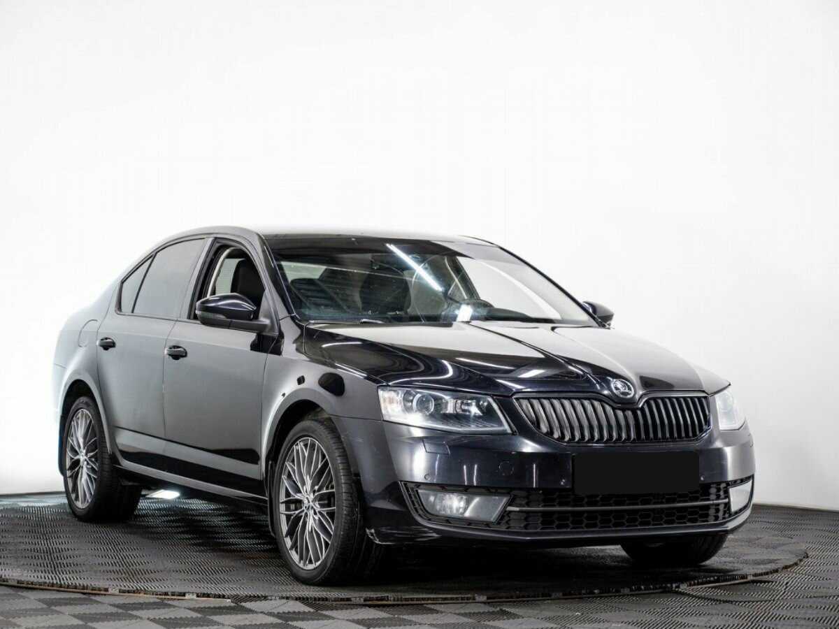 Купить Skoda Octavia с пробегом. Фото: #2