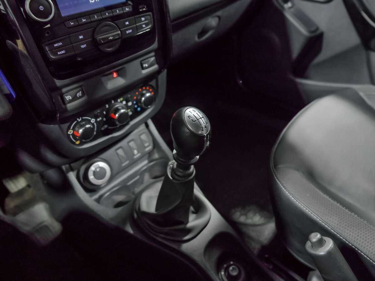 Купить Renault Duster с пробегом. Фото: #10