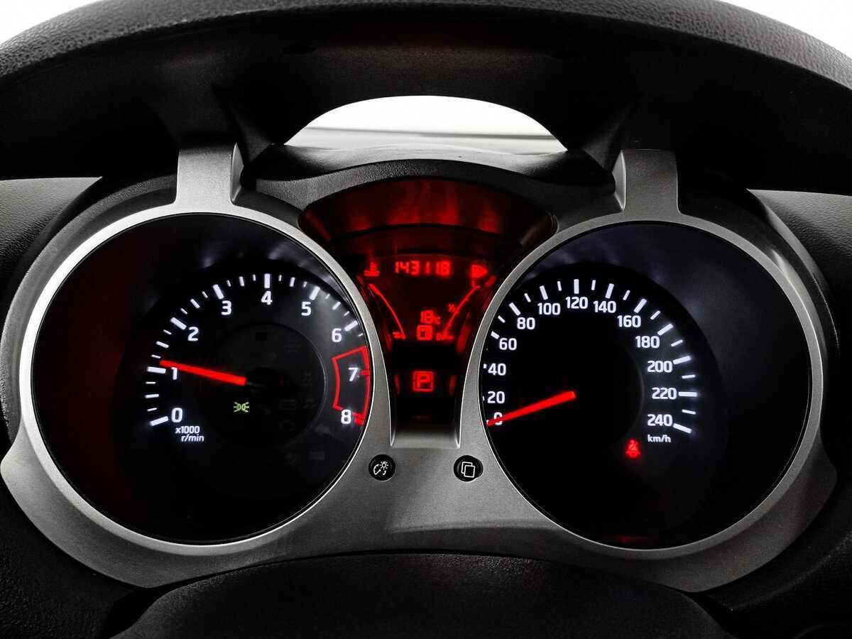 Купить Nissan Juke с пробегом. Фото: #8