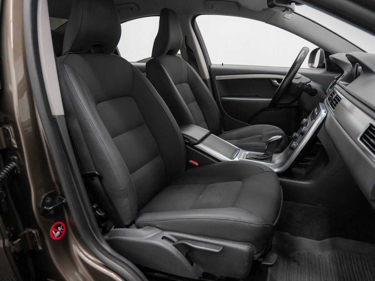 Купить Volvo S80 с пробегом. Фото: #7