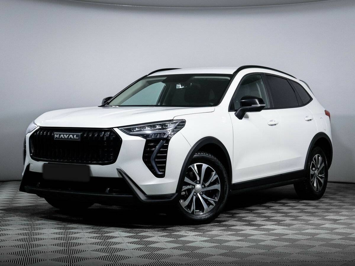 Купить Haval Jolion с пробегом. Посмотреть фото