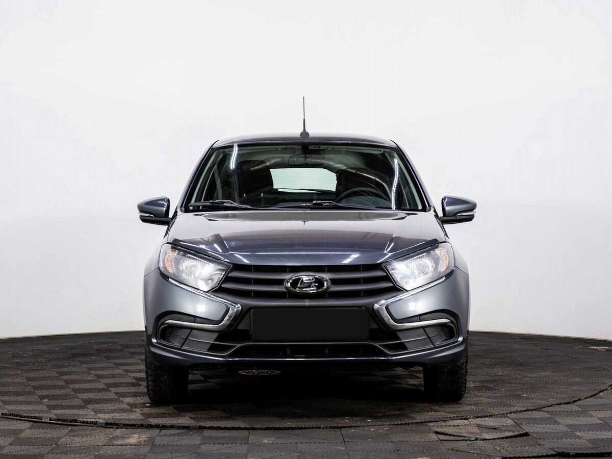 Купить Lada (ВАЗ) Granta с пробегом. Фото: #1