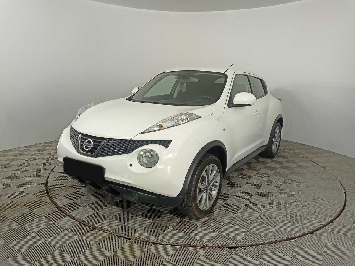 Купить Nissan Juke с пробегом. Фото: #0