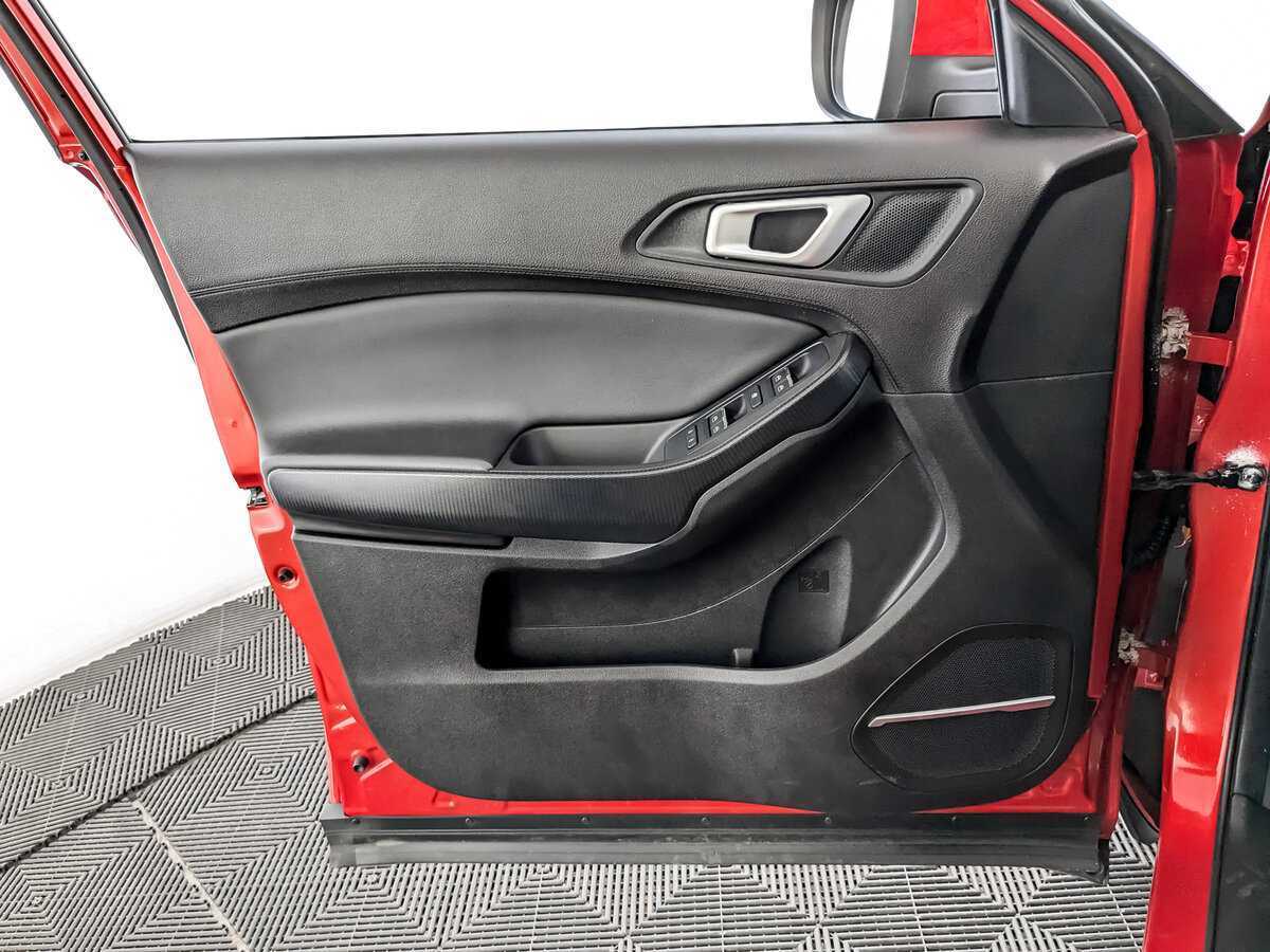 Купить Chery Tiggo 4 с пробегом. Фото: #18