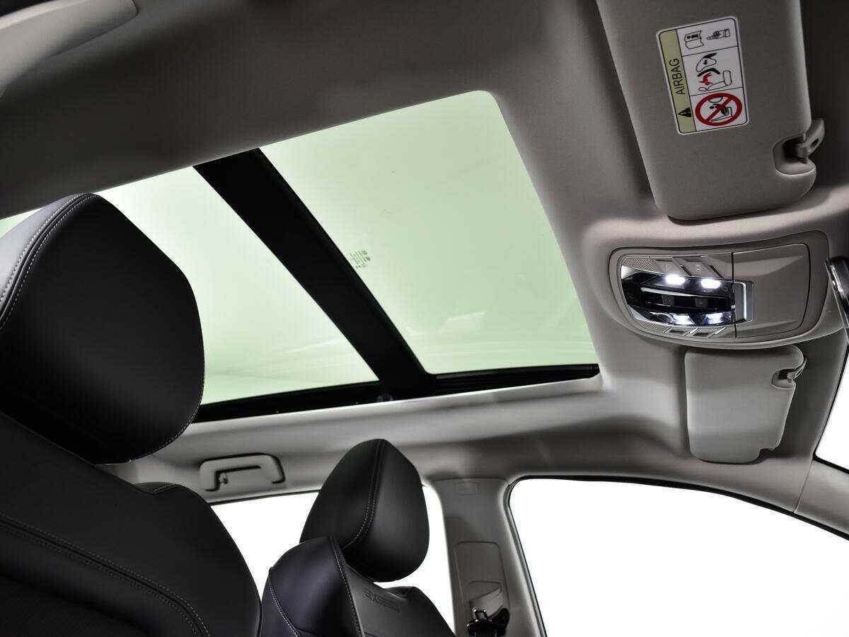 Купить EXEED LX с пробегом. Фото: #10