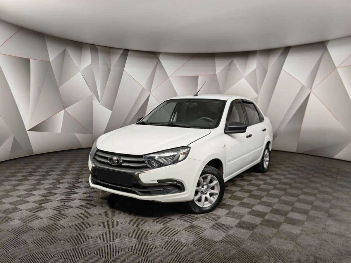 Купить Lada (ВАЗ) Granta с пробегом. Посмотреть фото
