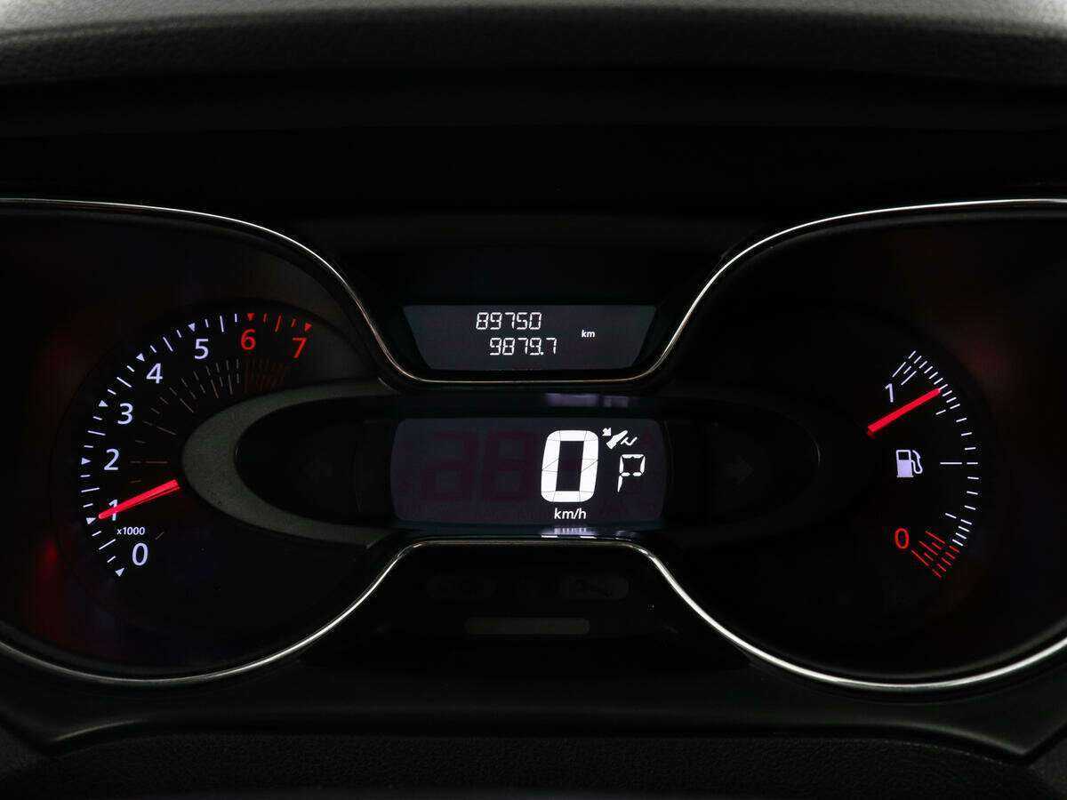 Купить Renault Kaptur с пробегом. Фото: #10
