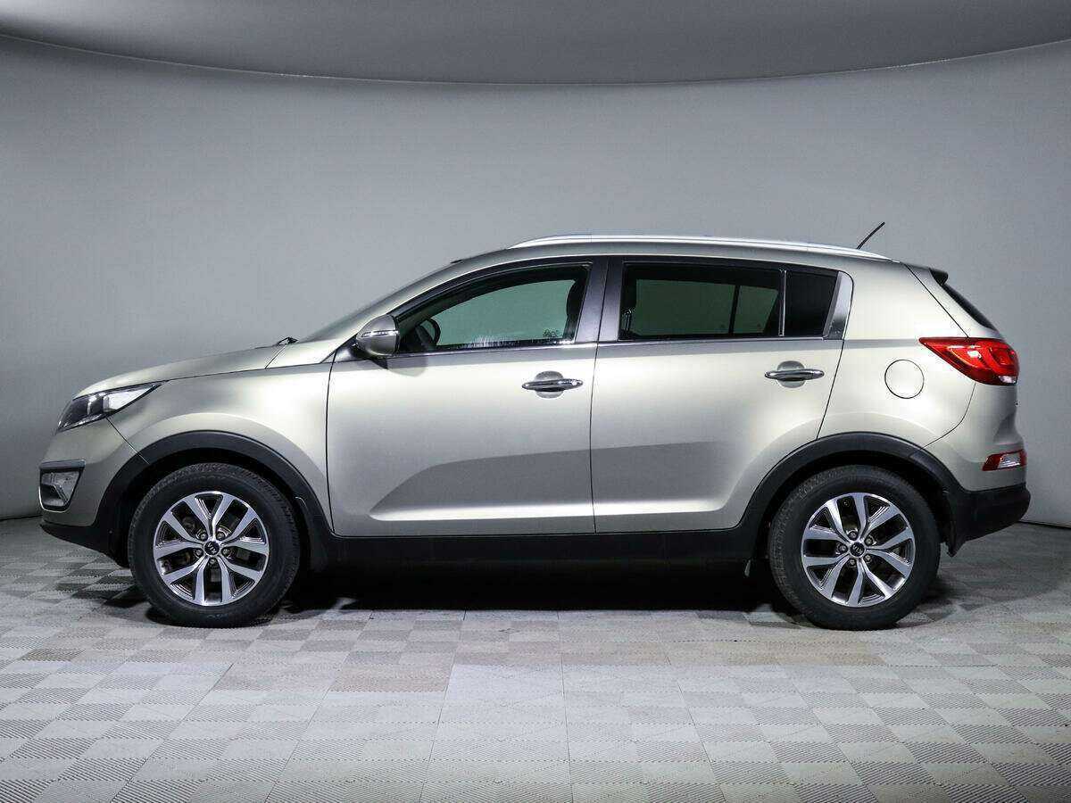 Купить Kia Sportage с пробегом. Фото: #6