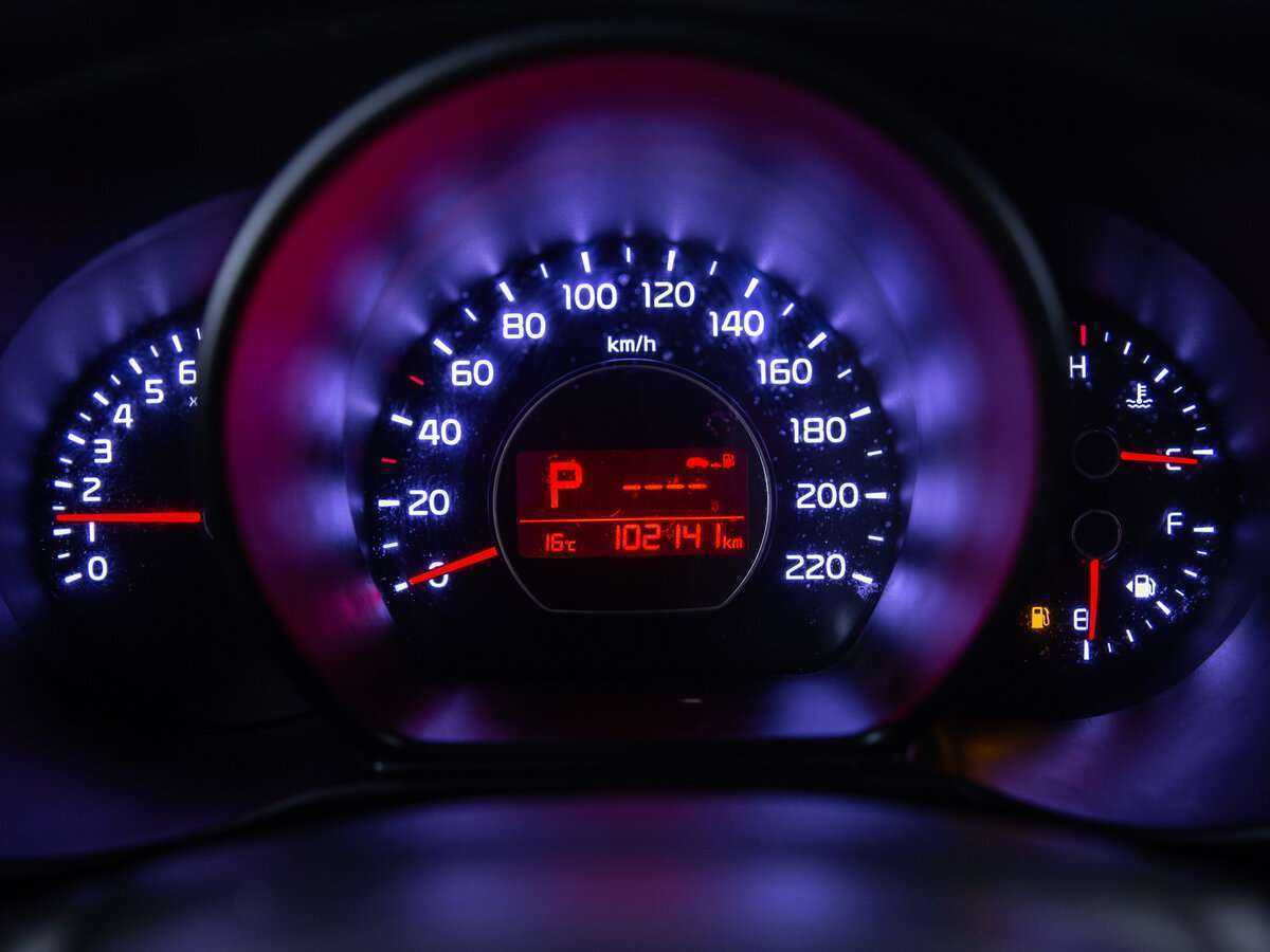 Купить Kia Soul с пробегом. Фото: #14