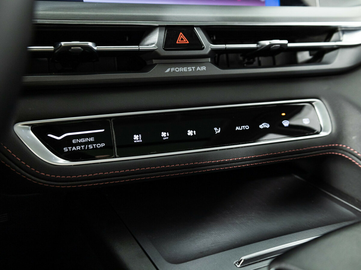 Купить Changan CS75 Plus с пробегом. Фото: #17