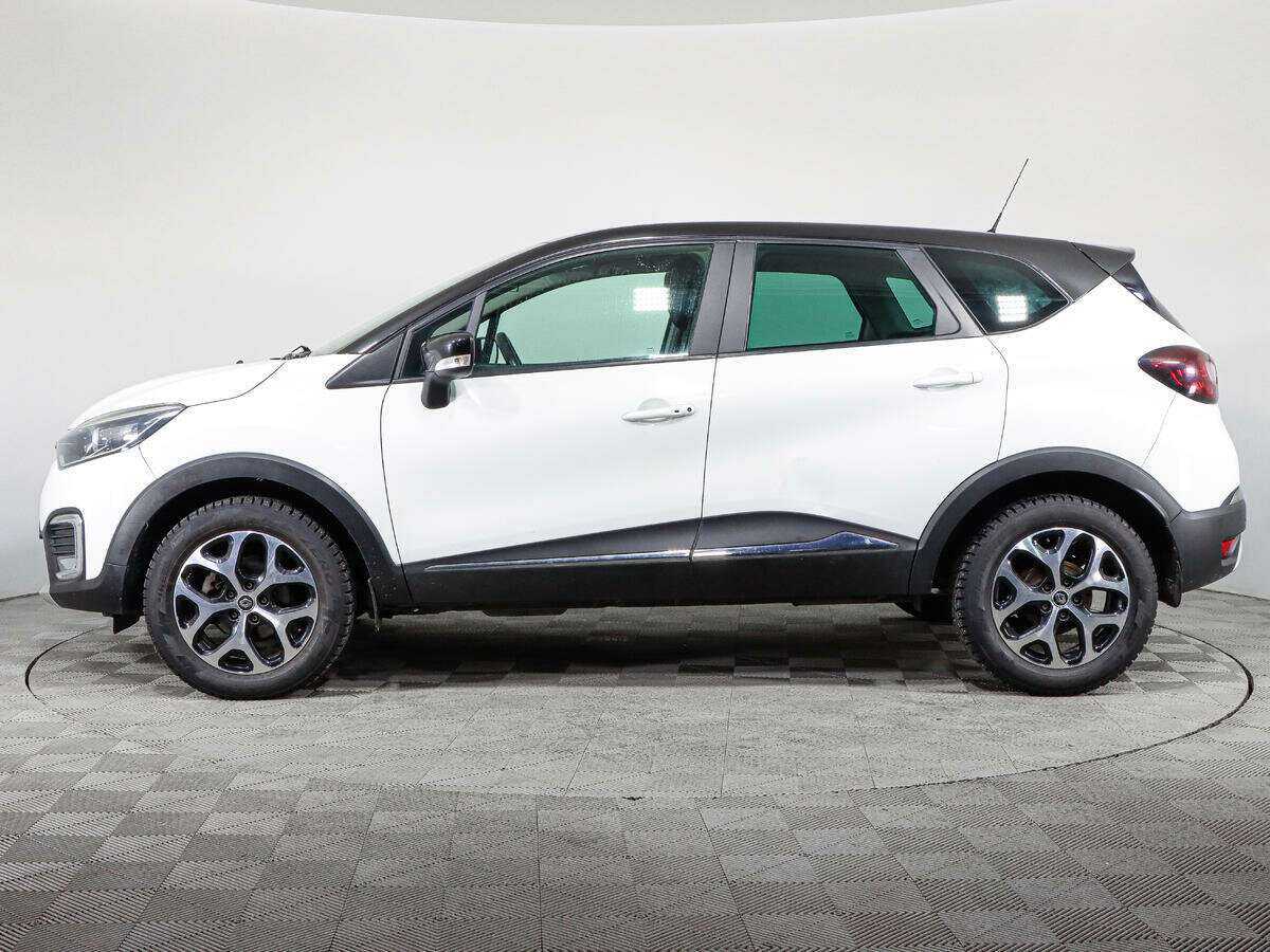 Купить Renault Kaptur с пробегом. Фото: #7