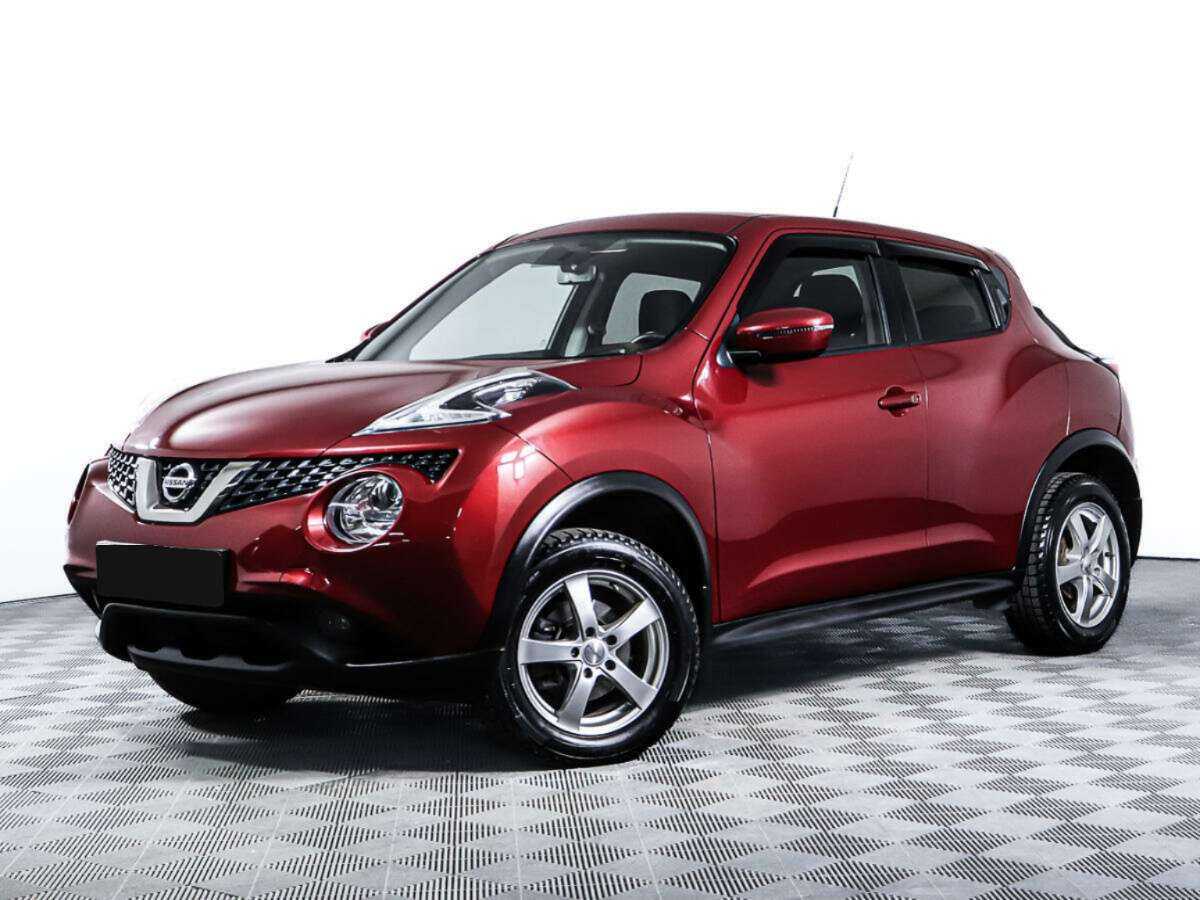 Купить Nissan Juke с пробегом. Фото: #0
