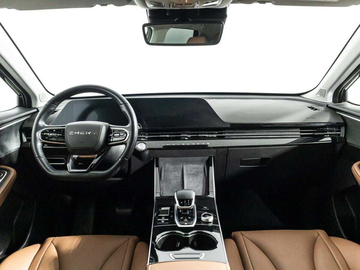 Купить OMODA C5 с пробегом. Фото: #12