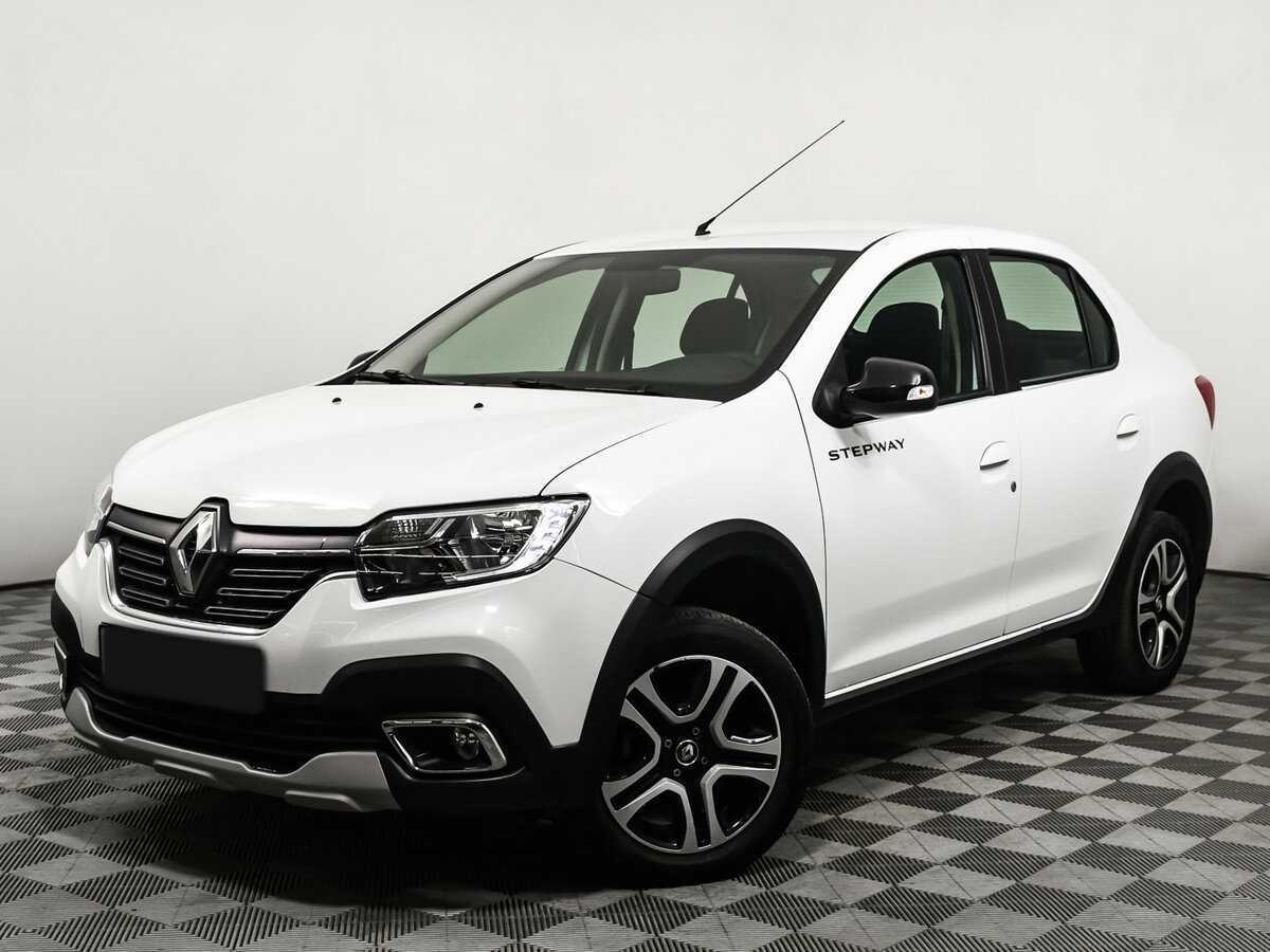 Купить Renault Logan с пробегом. Посмотреть фото