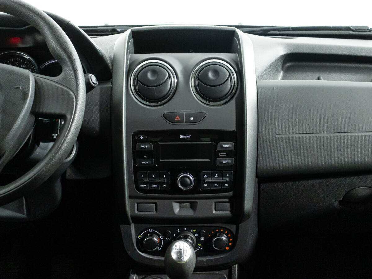 Купить Renault Duster с пробегом. Фото: #13