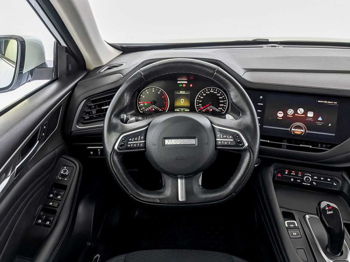 Купить Haval F7 с пробегом. Фото: #21