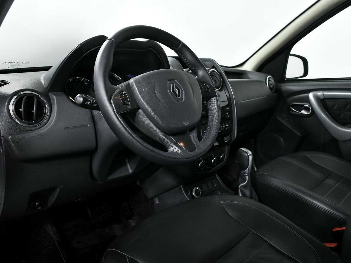 Купить Renault Duster с пробегом. Фото: #10