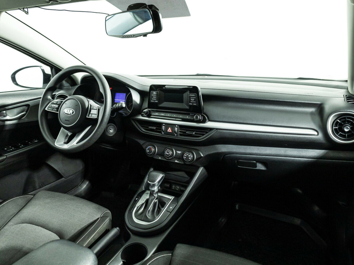 Купить Kia Cerato с пробегом. Фото: #8