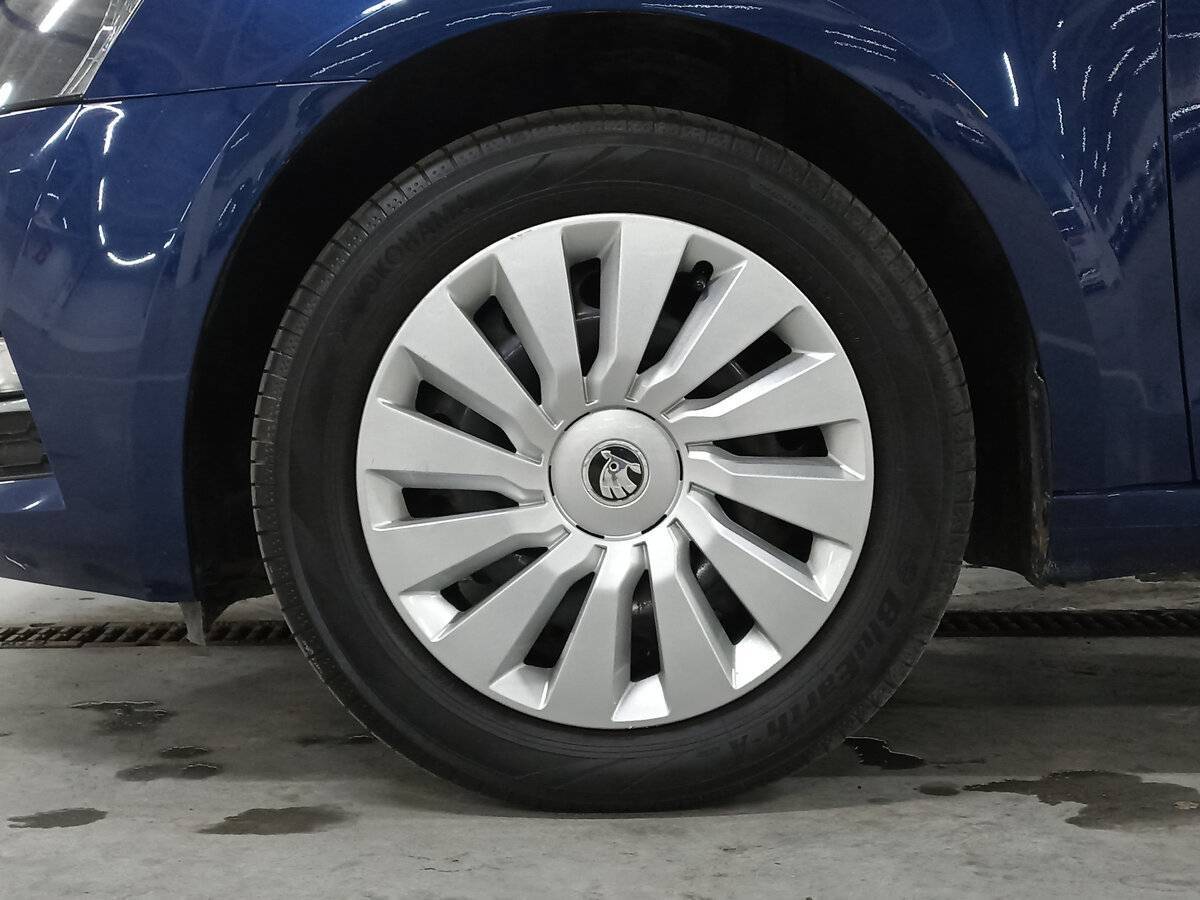 Купить Skoda Octavia с пробегом. Фото: #17