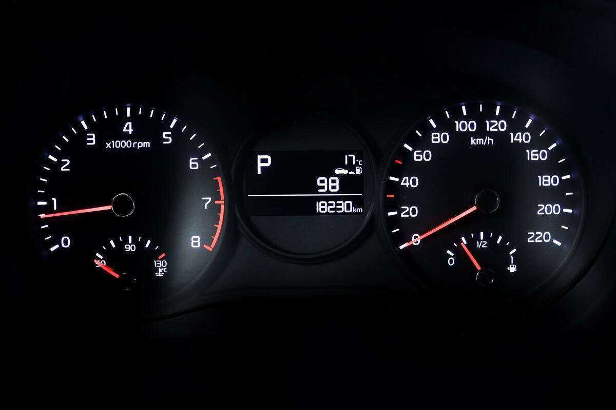 Купить Kia Picanto с пробегом. Фото: #9