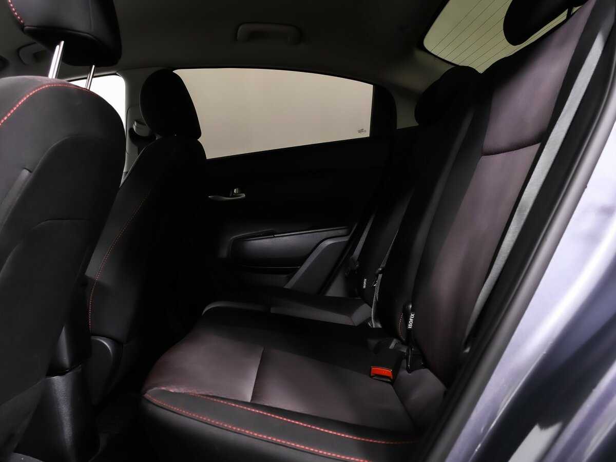 Купить Kia Rio с пробегом. Фото: #12