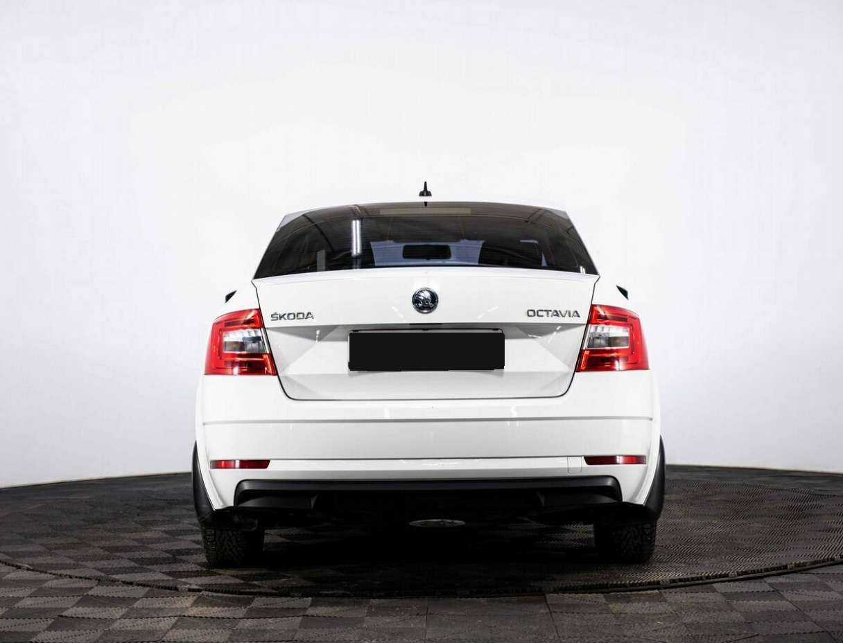 Купить Skoda Octavia с пробегом. Фото: #4