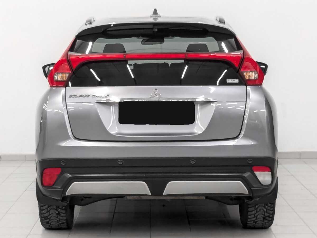 Купить Mitsubishi Eclipse Cross с пробегом. Фото: #5