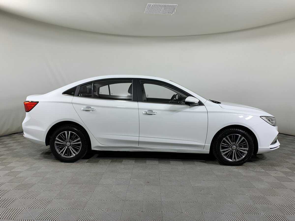 Купить MG 5 с пробегом. Фото: #3