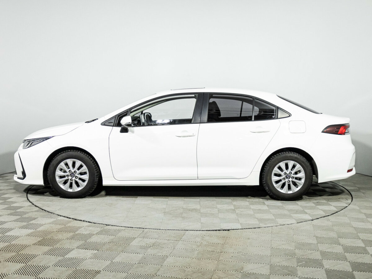 Купить Toyota Corolla с пробегом. Фото: #7