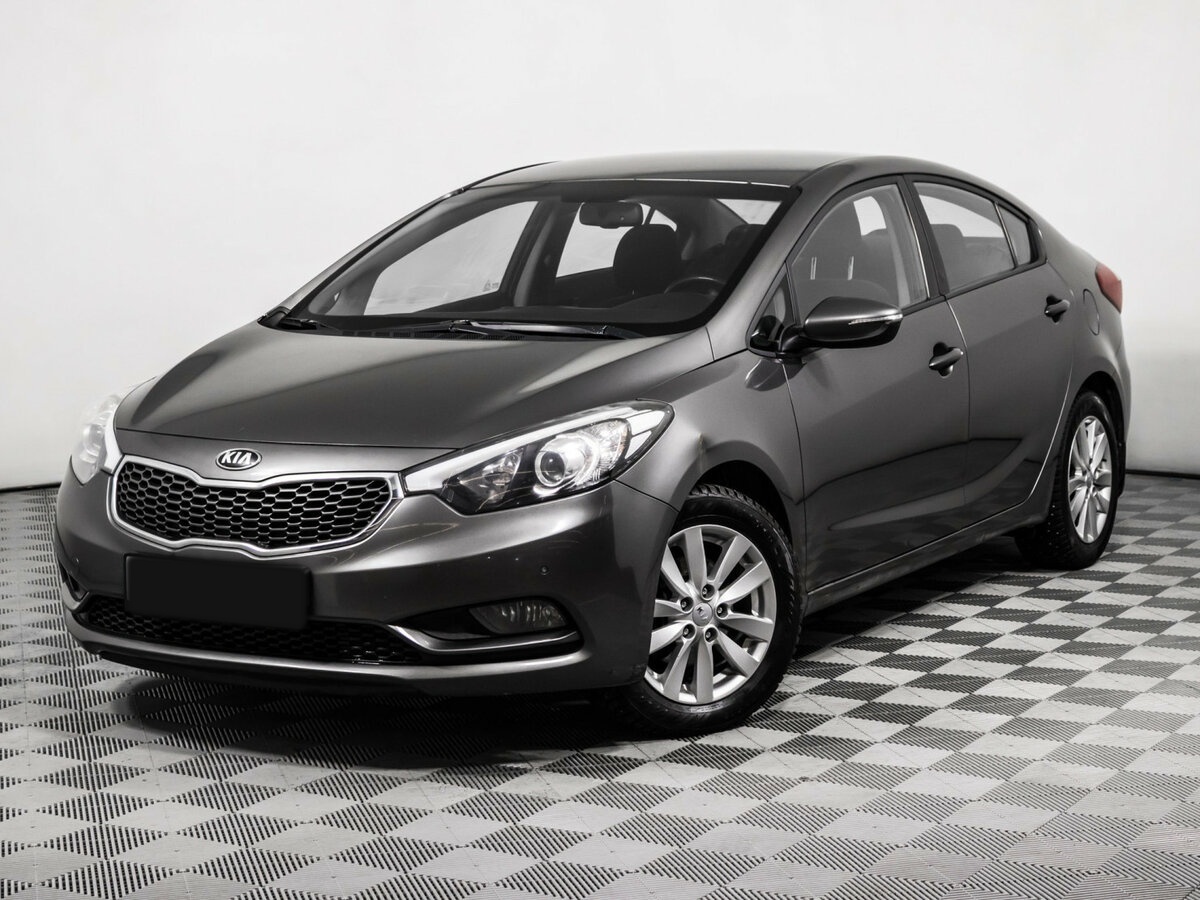Купить Kia Cerato с пробегом. Фото: #0