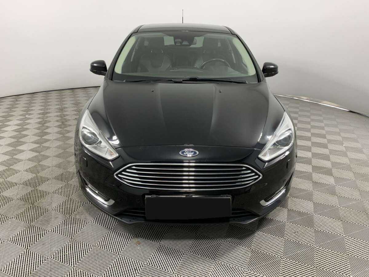 Купить Ford Focus с пробегом. Фото: #1