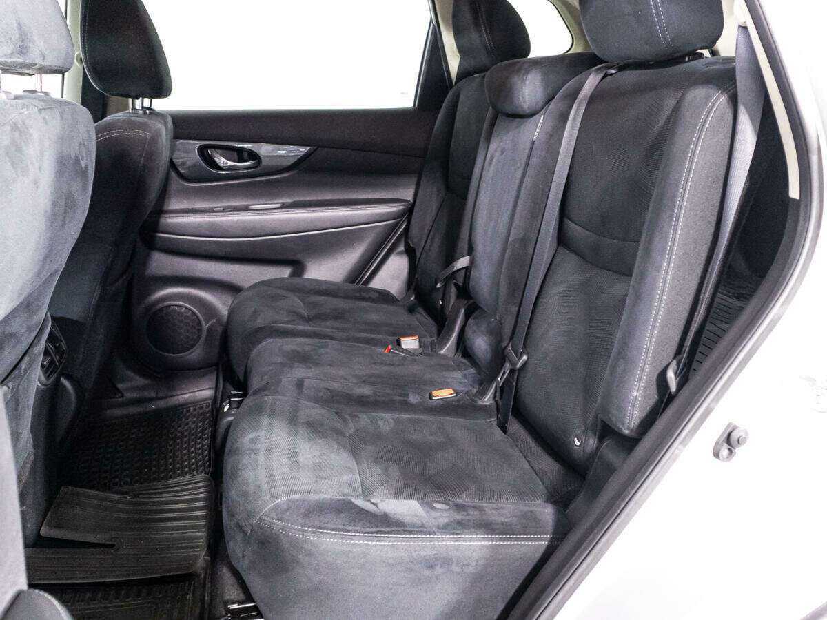 Купить Nissan X-Trail с пробегом. Фото: #9