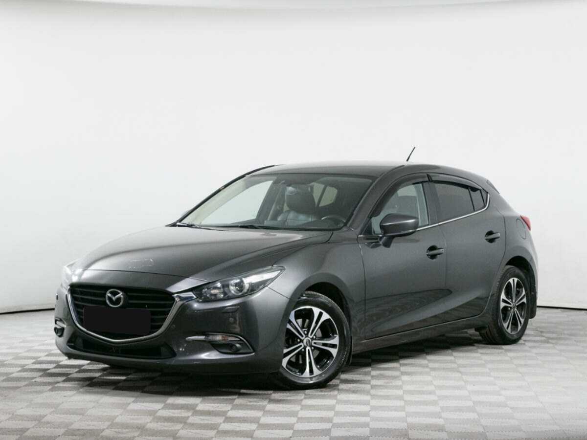 Купить Mazda 3 с пробегом. Посмотреть фото