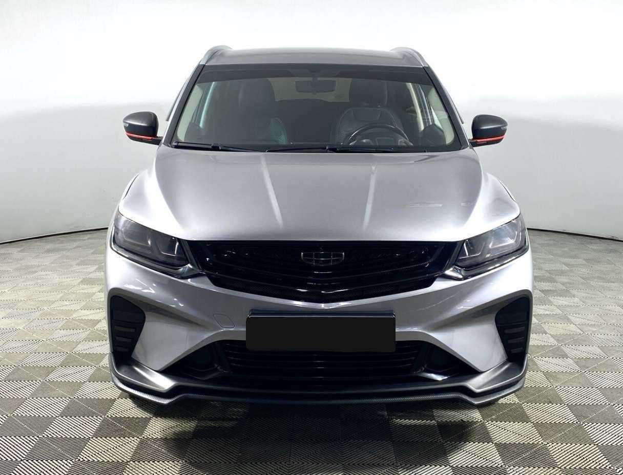 Купить Geely Coolray с пробегом. Фото: #1