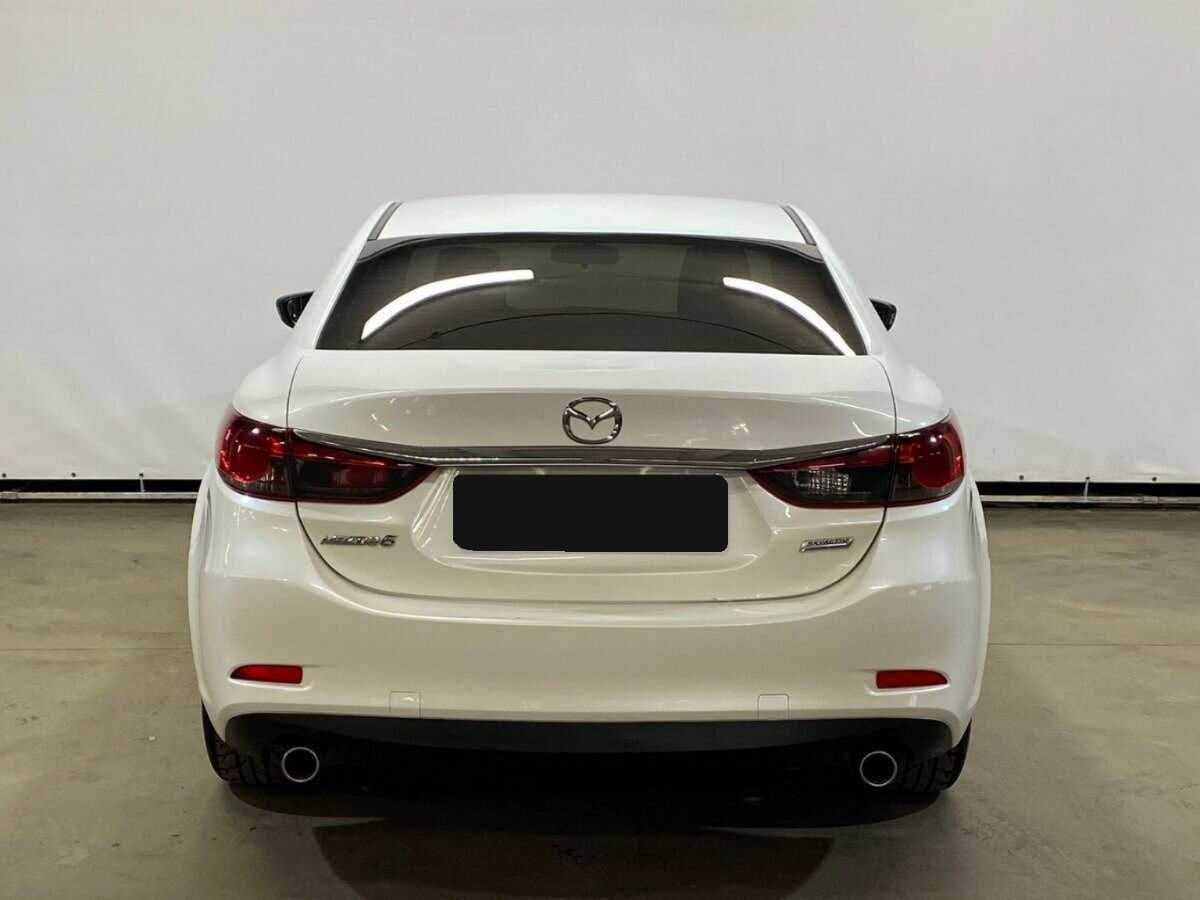 Купить Mazda 6 с пробегом. Фото: #5