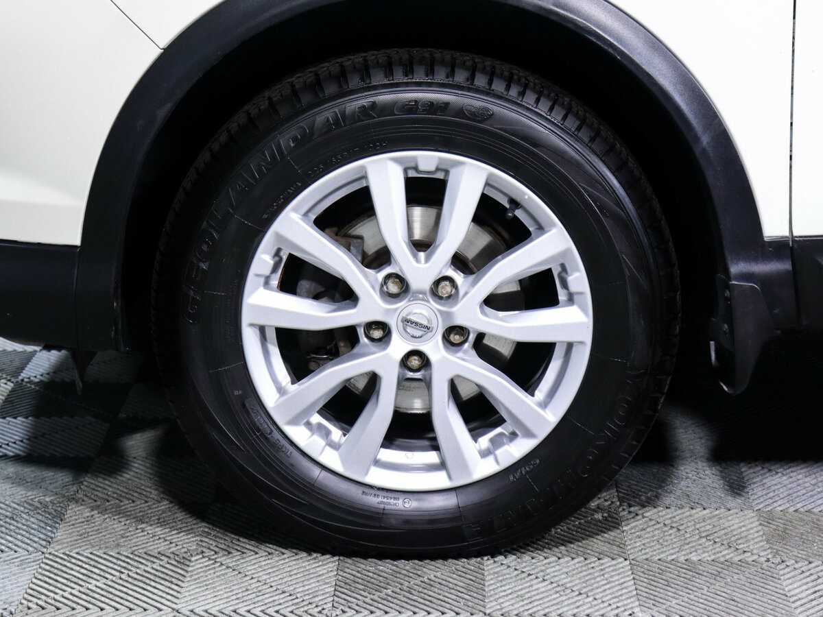 Купить Nissan Qashqai с пробегом. Фото: #14
