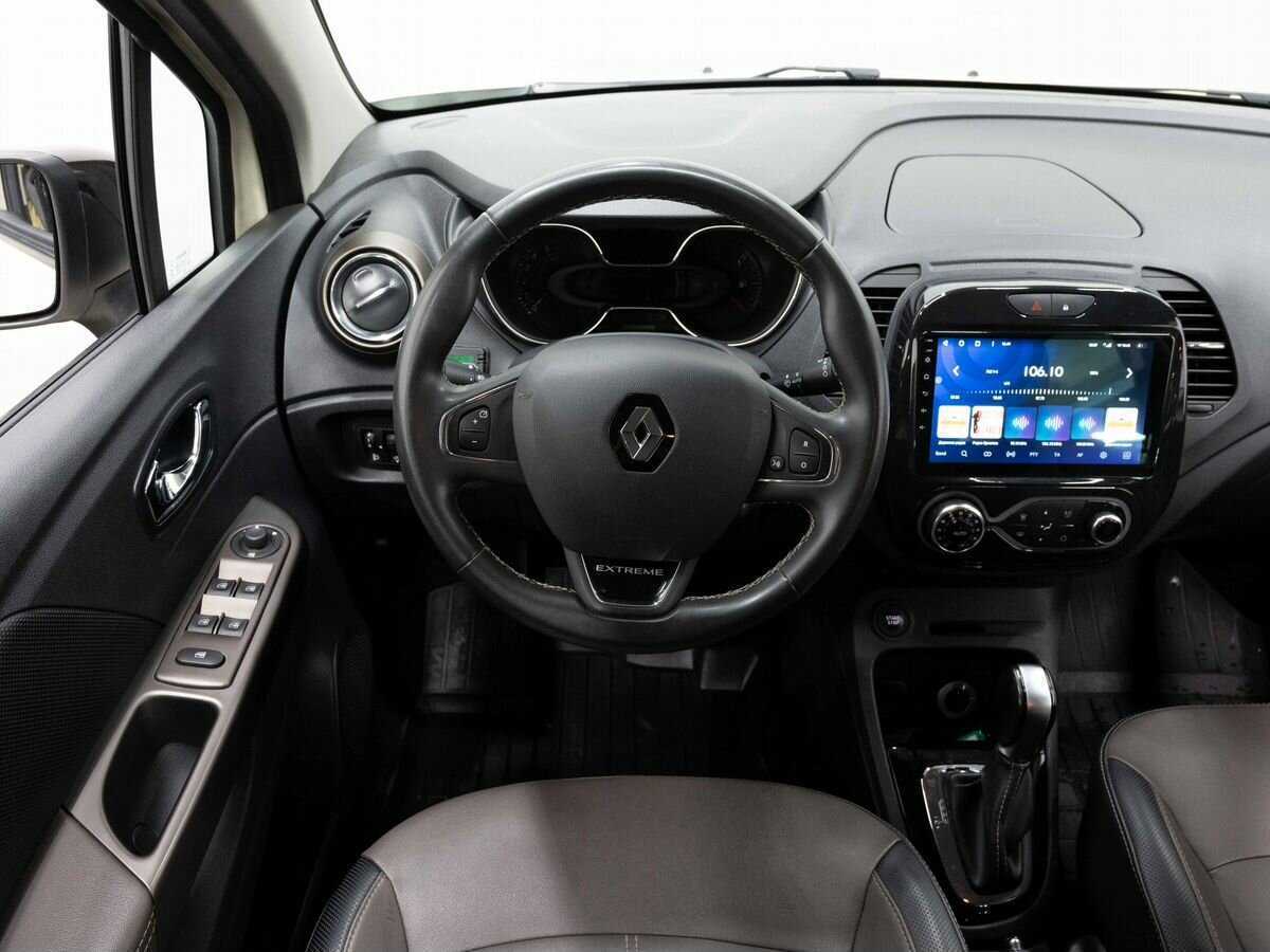 Купить Renault Kaptur с пробегом. Фото: #14