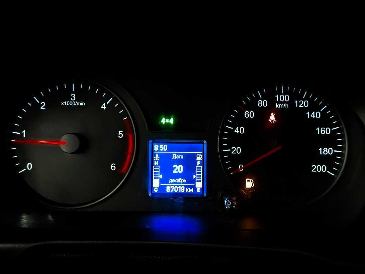 Купить УАЗ Patriot с пробегом. Фото: #12