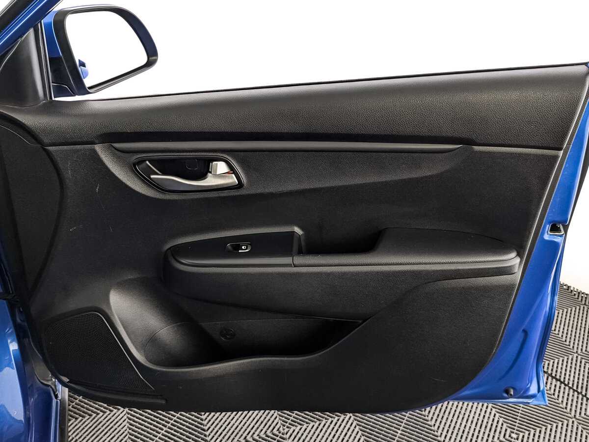 Купить Kia Rio с пробегом. Фото: #20