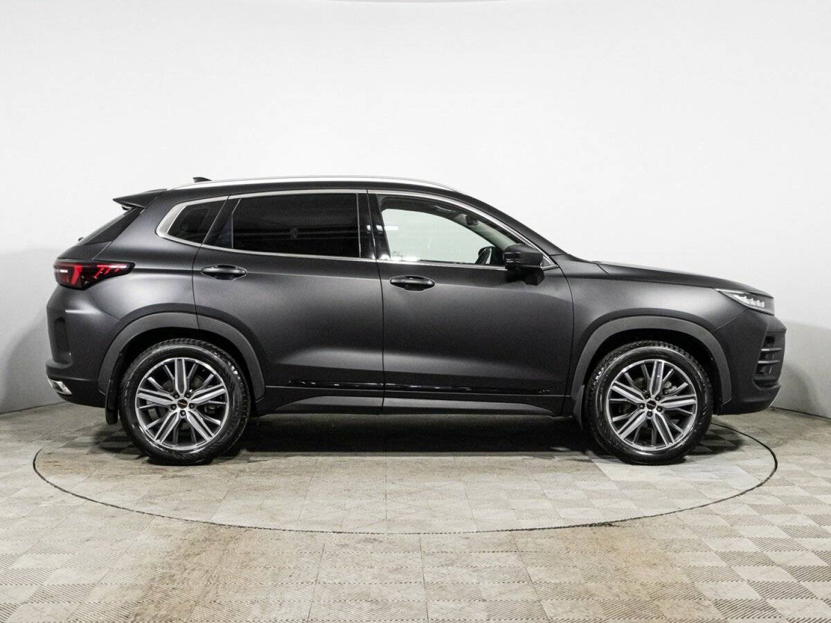 Купить EXEED LX с пробегом. Фото: #3