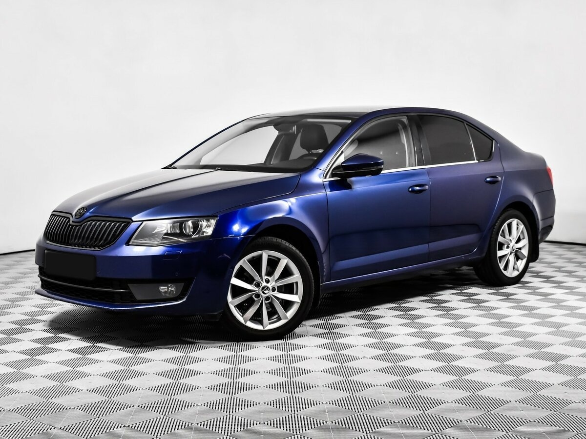 Купить Skoda Octavia с пробегом. Фото: #0
