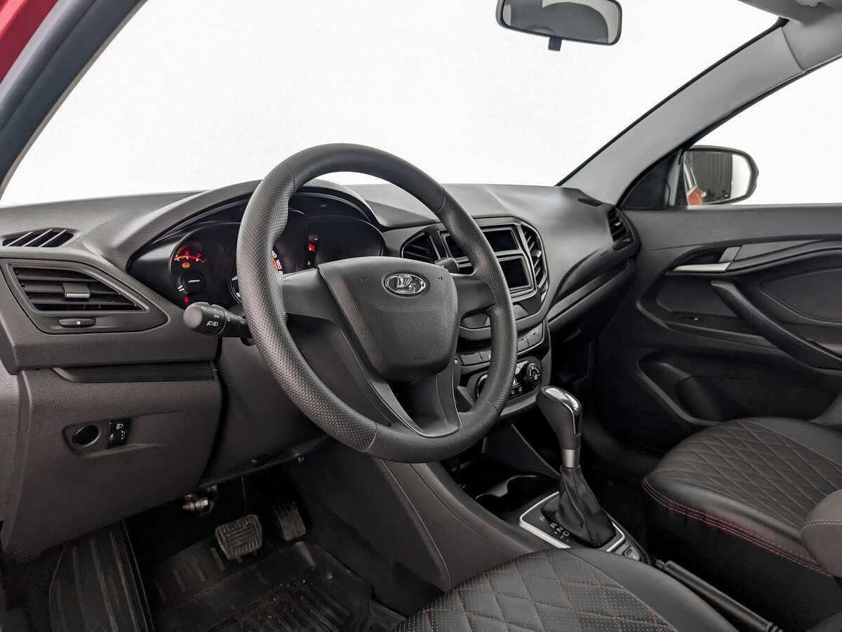 Купить Lada (ВАЗ) Vesta с пробегом. Фото: #13