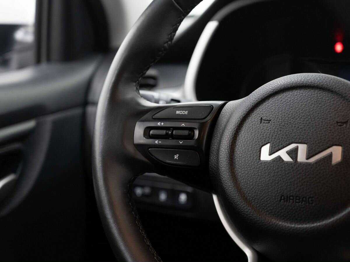 Купить Kia Rio с пробегом. Фото: #12
