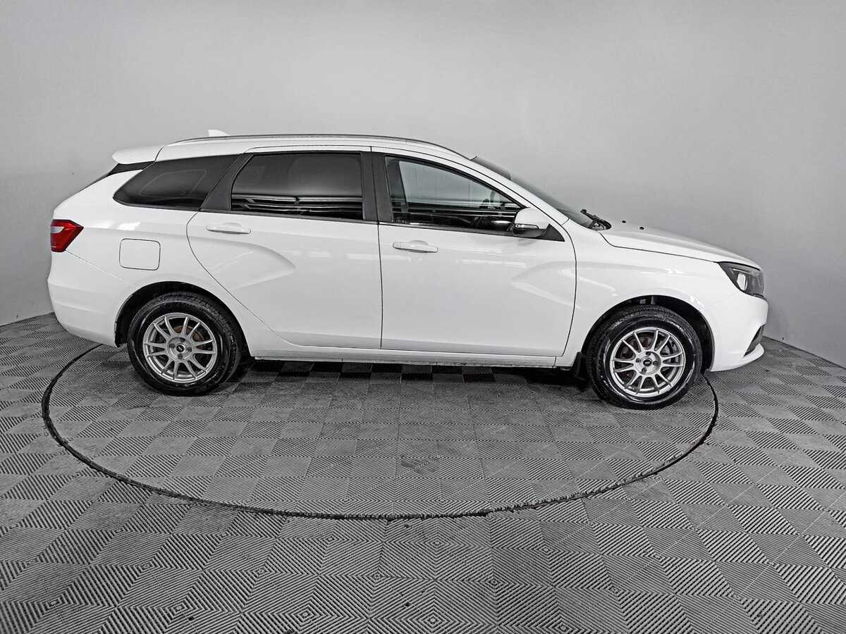 Купить Lada (ВАЗ) Vesta с пробегом. Фото: #3