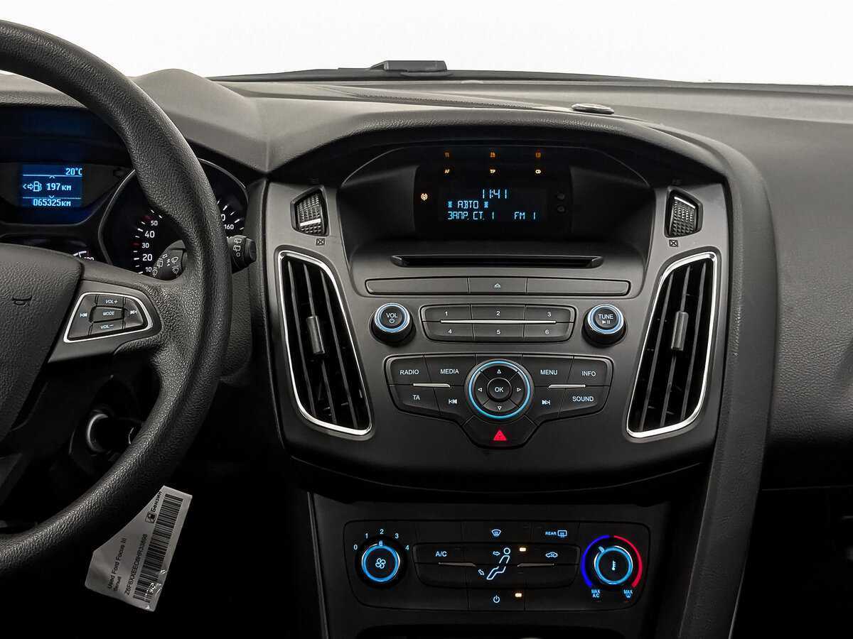 Купить Ford Focus с пробегом. Фото: #14